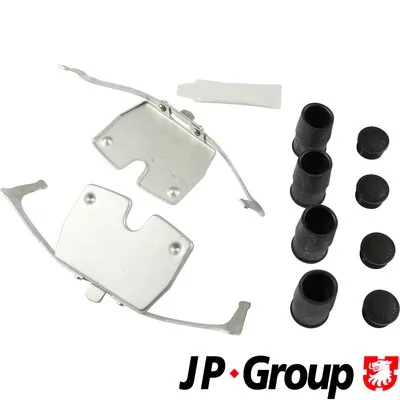 Accessory Kit, disc brake pad